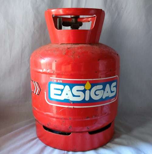 4,5 kg Easygas Gas Cylinder: Good condition