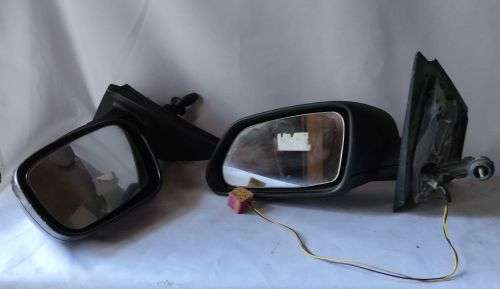 2 Side Mirrors in good condition