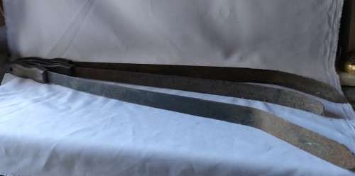 3 Lasher Slashers: Good condition