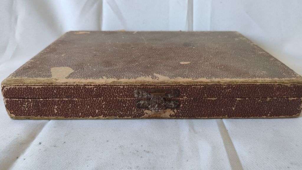 B Wright and Sons Vintage Micrometer: RARE