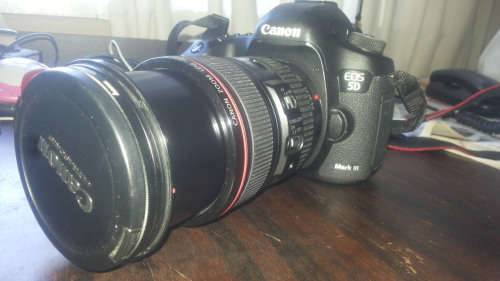 CANON EOS 5D MARK III