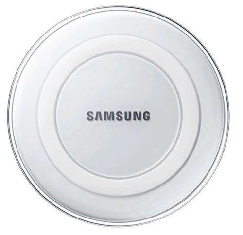 IN STOCK - 100% Genuine Wireless Charger For Samsung - White - Brand New In Retail Box