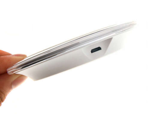 IN STOCK - Wireless Charger For Samsung - White - Brand New In Retail Box