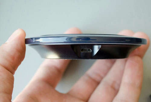 Qi Wireless Charger for Samsung Galaxy S6, S7, Note 5, S6 Edge+