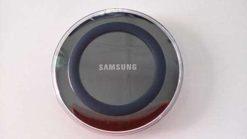 Qi Wireless Charger for Samsung Galaxy S6, S7, Note 5, S6 Edge+