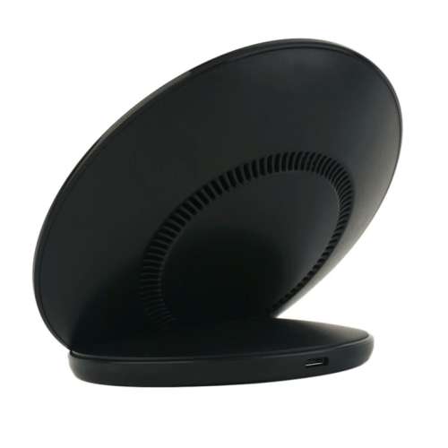 *IN STOCK* Qi Wireless Fast Charger Stand WITH FAN for Samsung Galaxy S7, Note 5/7 & S6 Edge PLUS