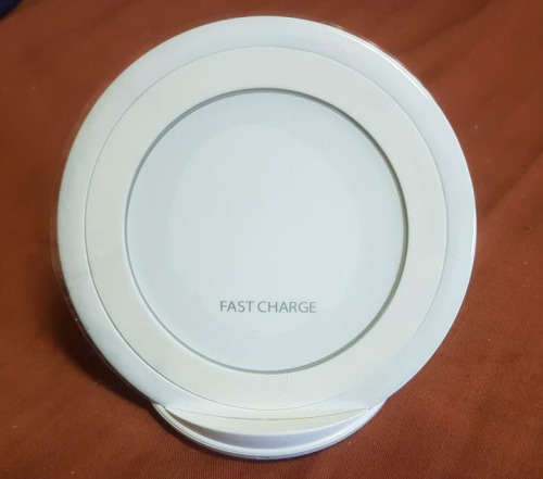 *IN STOCK* Qi Wireless Fast Charger Stand WITH FAN for Samsung Galaxy S7, Note 5/7 & S6 Edge PLUS