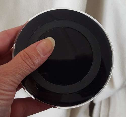 *IN STOCK* Standard Wireless Charger for Samsung Galaxy S7 & S6