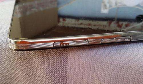 Samsung Galaxy Note 10.1 2014 Phone Tablet SM-P605 32GB, Wi-Fi/3G/LTE - Cracked/Soft Audio