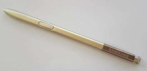 *IN STOCK* GOLD Stylus Touch S Pen for Samsung Galaxy Note 5