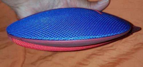 IN STOCK - Logitech Ultimate Ears UE Roll Waterproof Bluetooth Speaker