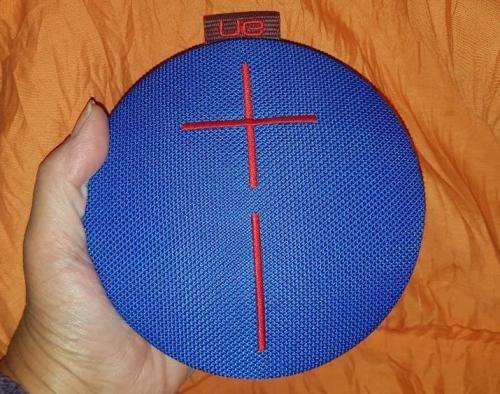 IN STOCK - Logitech Ultimate Ears UE Roll Waterproof Bluetooth Speaker