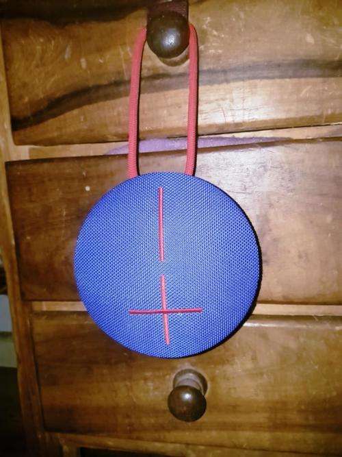 IN STOCK - Logitech Ultimate Ears UE Roll Waterproof Bluetooth Speaker