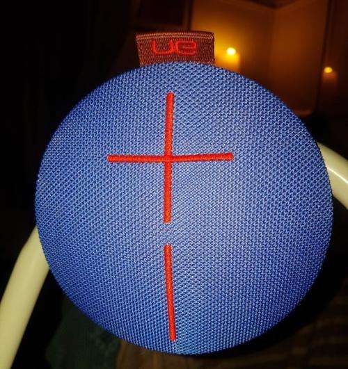 IN STOCK - Logitech Ultimate Ears UE Roll Waterproof Bluetooth Speaker