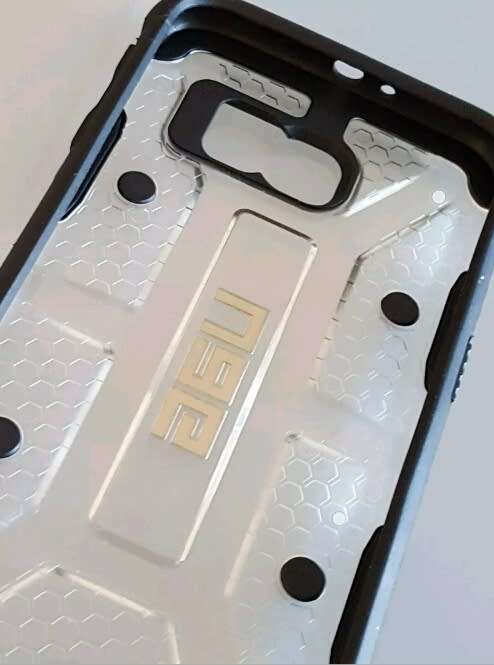 *IN STOCK*  Samsung Galaxy S7 Edge G935 - UAG Composite Clear Case (Ice) - Urban Armor Gear