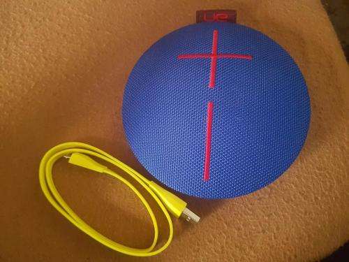 IN STOCK - Logitech Ultimate Ears UE Roll Waterproof Bluetooth Speaker