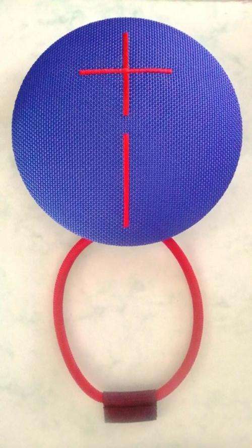 IN STOCK - Logitech Ultimate Ears UE Roll Waterproof Bluetooth Speaker