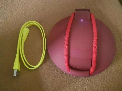 IN STOCK - Logitech Ultimate Ears UE Roll Waterproof Bluetooth Speaker