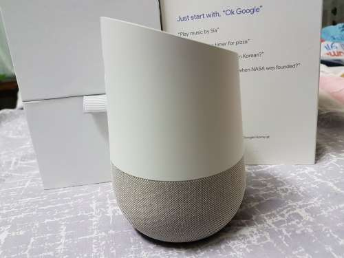 Google Home Assistant Smart Speaker