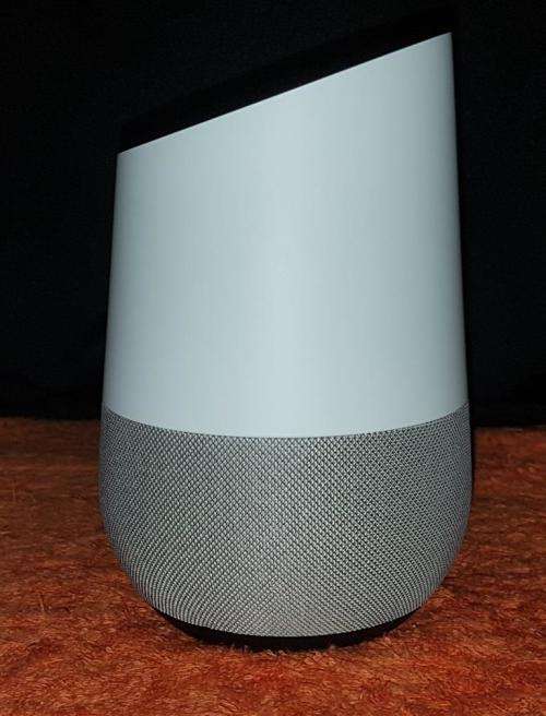 Google Home Assistant Smart Speaker