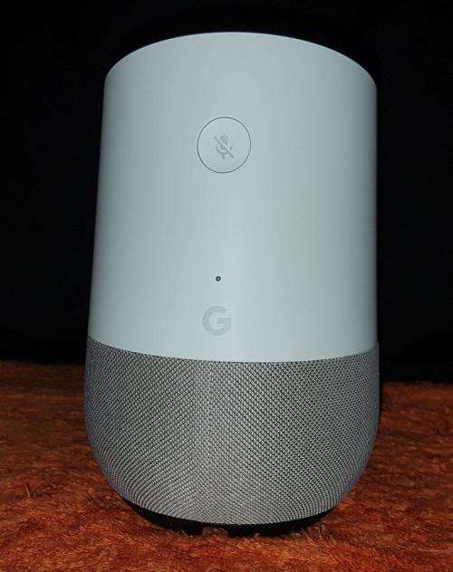 Google Home Assistant Smart Speaker