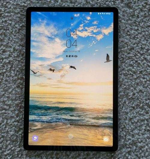 Samsung Galaxy Tab S6 128GB Wi-Fi and 4G Data Tablet (Not the Tab S6 Lite)