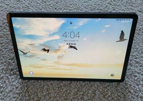 Samsung Galaxy Tab S6 128GB Wi-Fi and 4G Data Tablet (Not the Tab S6 Lite)