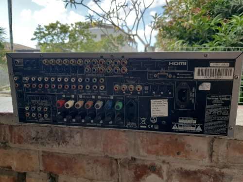 Harman Kardon AVR 347/230 AMPLIFIER **NOT WORKING**