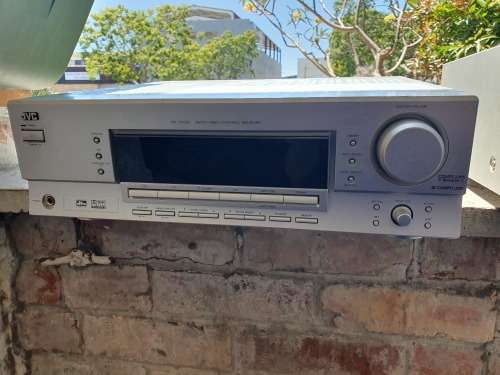 JVC RX-5032V AUDIO/VIDEO CONTROL RECEIVER **NOT WORKING**