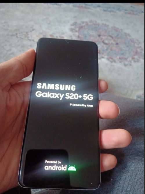 SAMSUNG Galaxy S20 PLUS 5G 128GB 12GB RAM - Dual Sim - Super Fast!