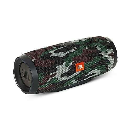JBL Charge 3 Waterproof Portable Bluetooth Speaker (Camouflage)