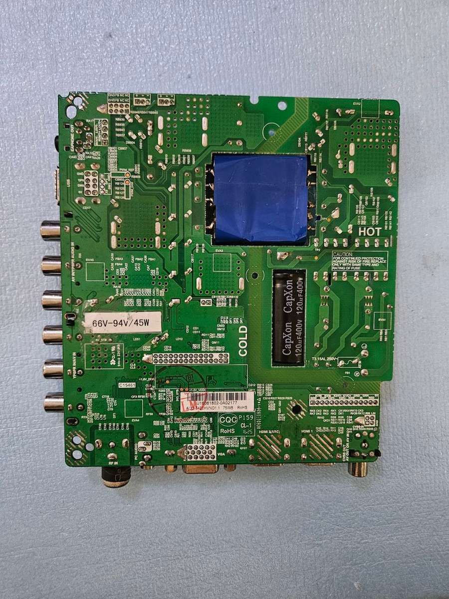 TP.VST59S.PB726 Television Combo MainBoard 39 40 42 43 inch Chinese Combination Replacement TV Board