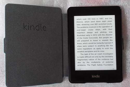 Amazon Kindle Paperwhite eBook Reader 6th Generation Edition 3G Wifi Brand New Original Sealed Box