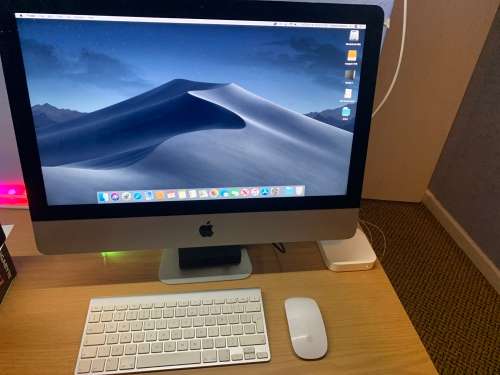 **BOXED** iMac 21.5 Quad core i5 2.9 16GB RAM 500GB