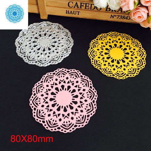 Cutting die: Doillie 4