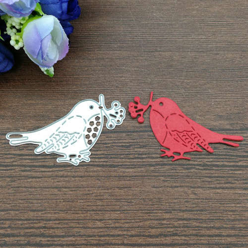 Cutting die: Birds 10