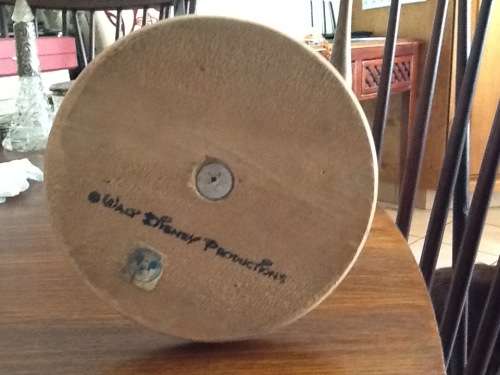 Genuine vintage Donald Duck child's toy