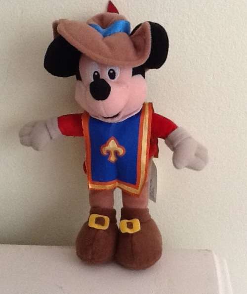 MIckey Mouse Mouseketeer from Florida