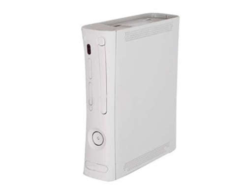 Xbox 360 60GB Fat Console + 1 Controller and Games