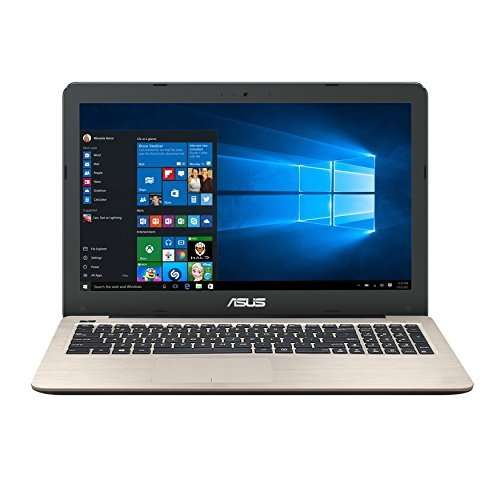 Asus F556U Notebook.