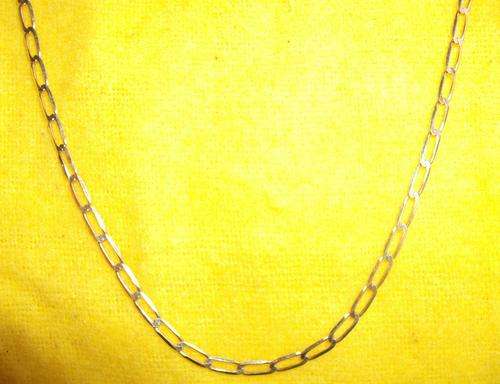9ct Gold Necklace for Sale
