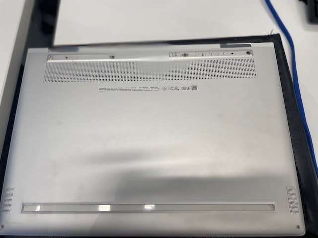 HP X360 Spectre Touchscreen 8th Gen Core i7, 8GB RAM, 256SSD