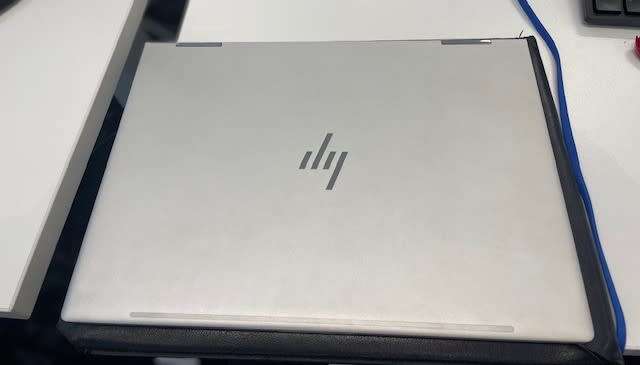 HP X360 Spectre Touchscreen 8th Gen Core i7, 8GB RAM, 256SSD
