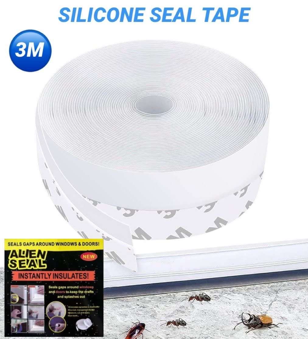 SILICONE SEAL TAPE