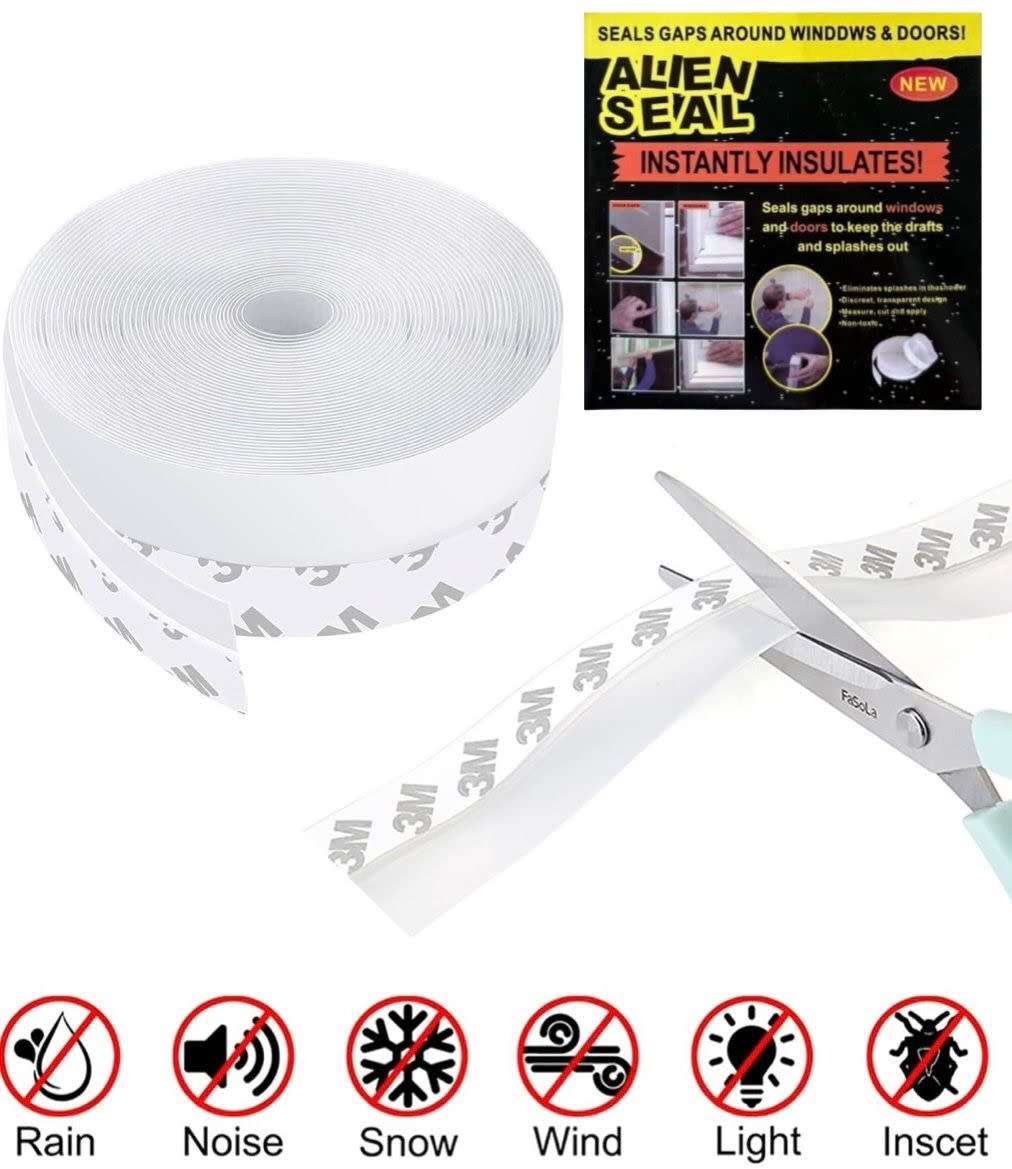 SILICONE SEAL TAPE