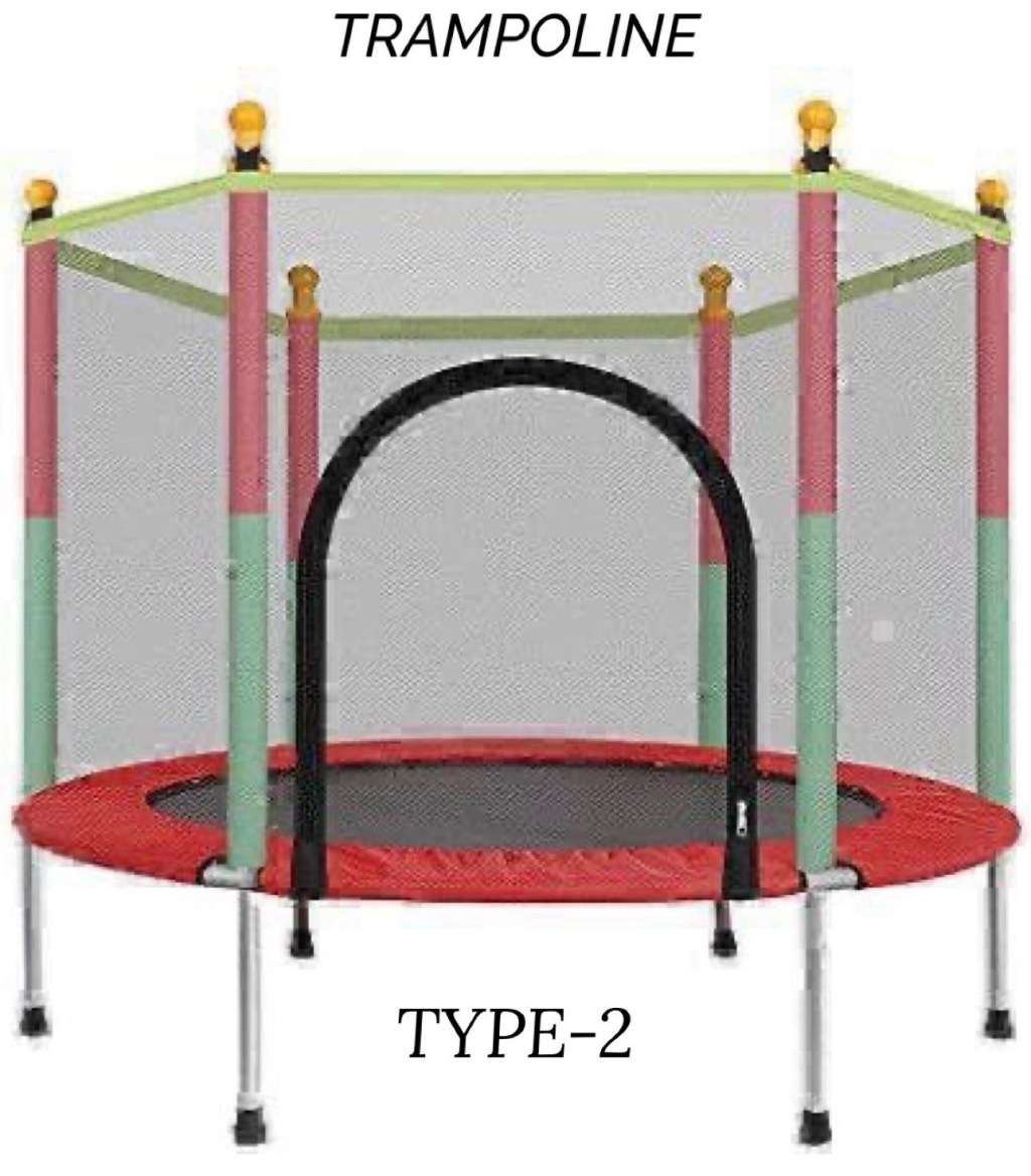 KIDS MINI TRAMPOLINE