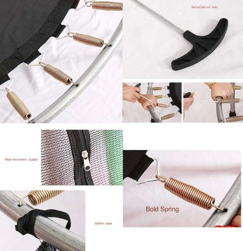 KIDS MINI TRAMPOLINE