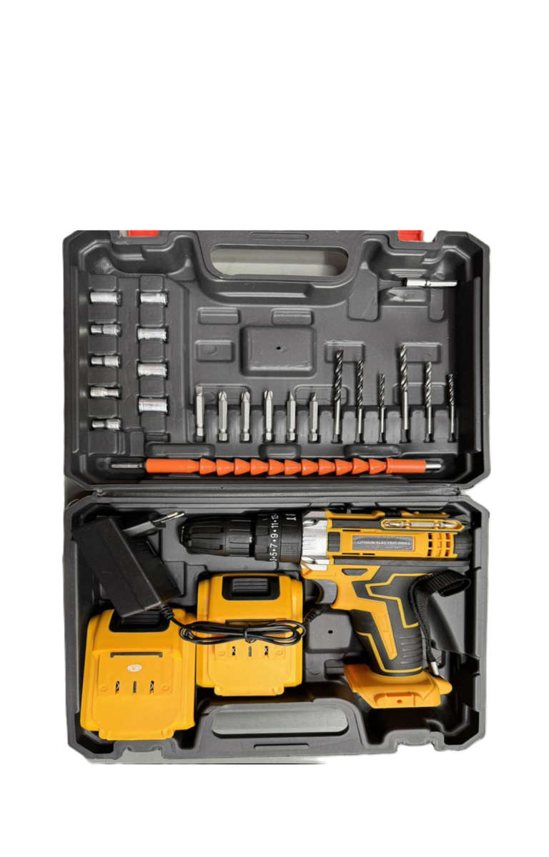 Electric drill set 24 pieces