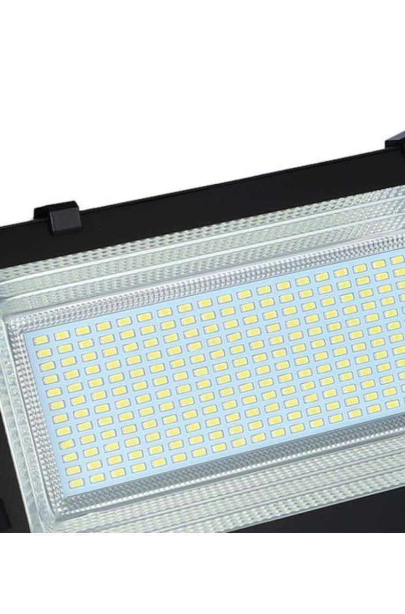 100W LED Solar Flood Light - Pack of 4