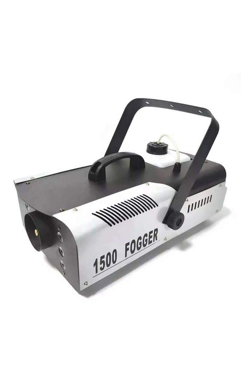 1500W Fog Machine Smoke Machine